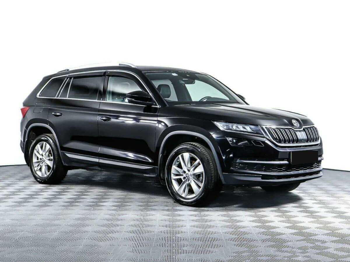 Купить Skoda Kodiaq, 2020, 81 842 км.. Фото: #2