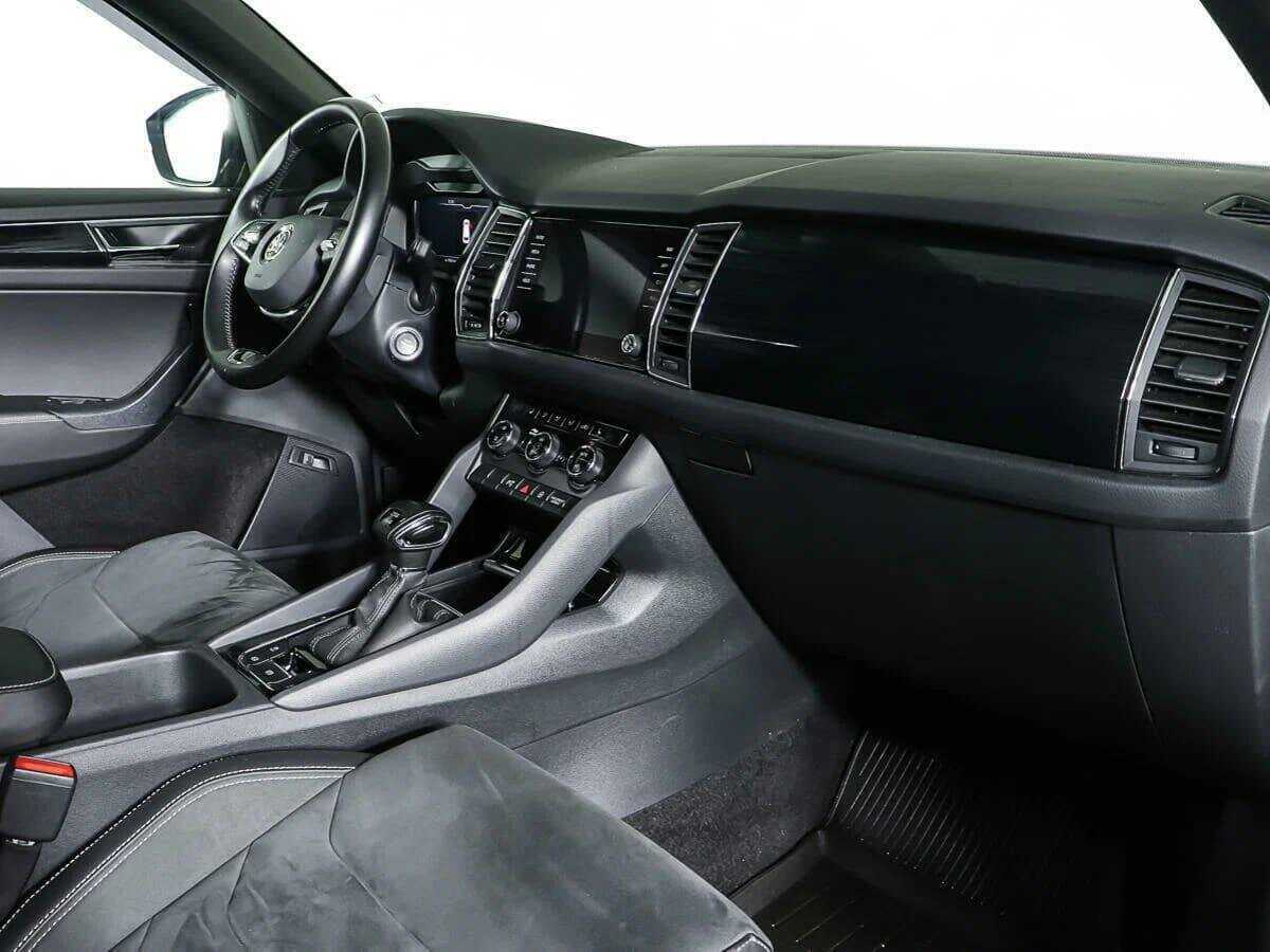 Купить Skoda Kodiaq, 2020, 81 842 км.. Фото: #7