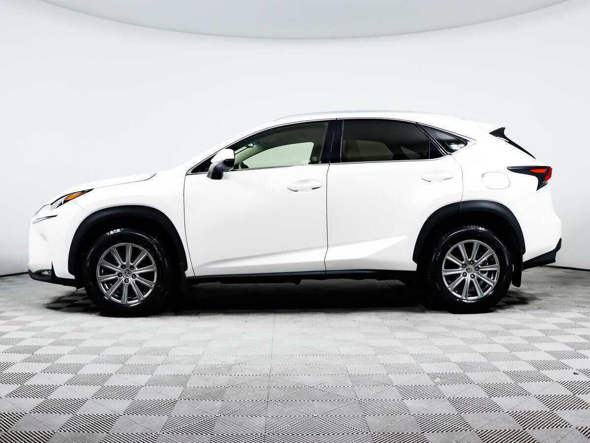 Купить Lexus NX, 2015, 86 000 км.. Фото: #7