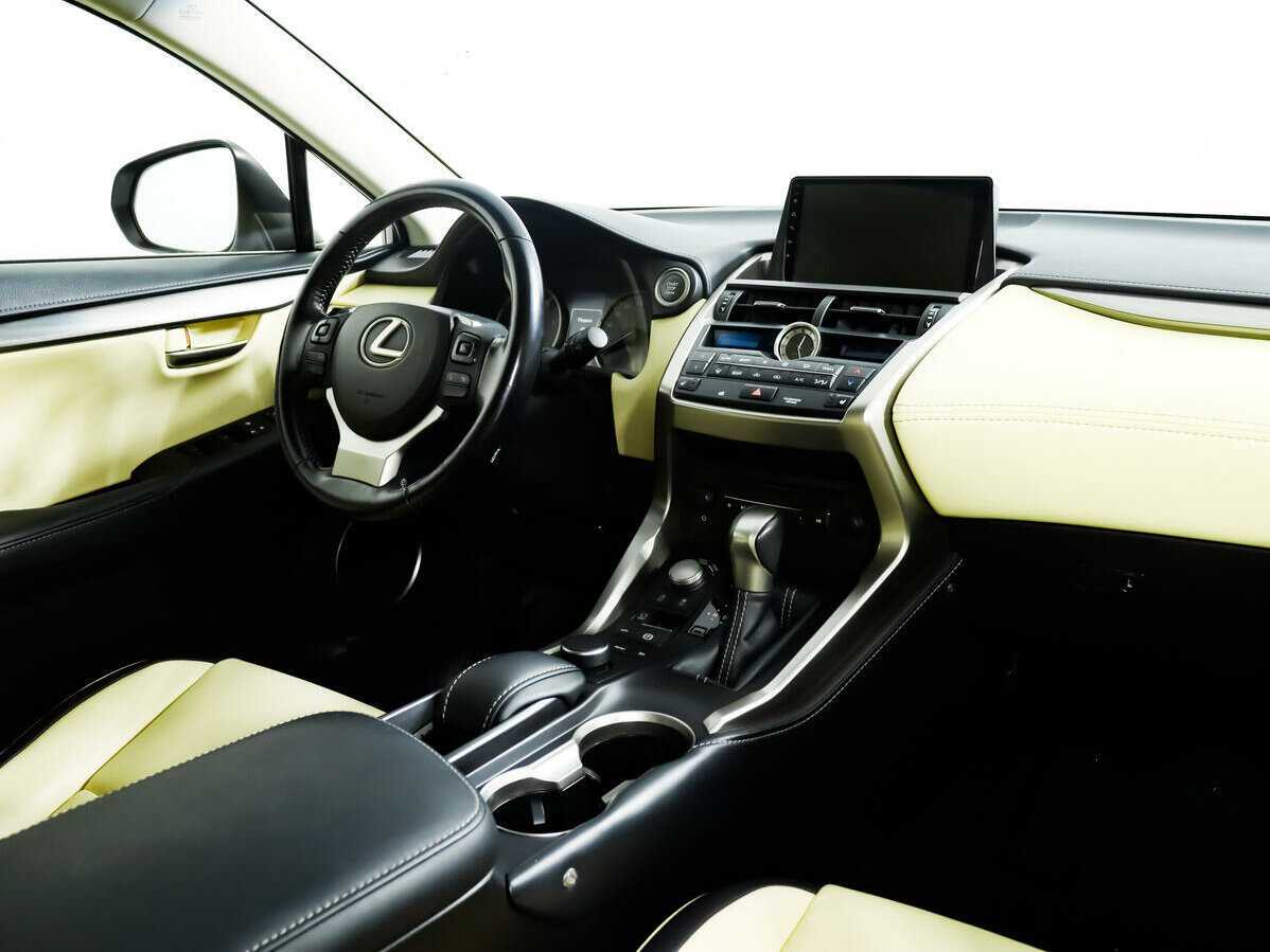 Купить Lexus NX, 2015, 86 000 км.. Фото: #8