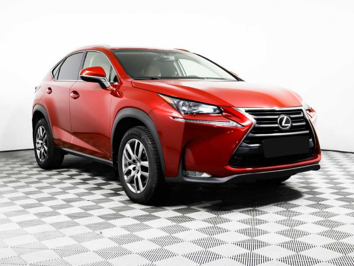 Купить Lexus NX, 2016, 69 314 км.. Фото: #2