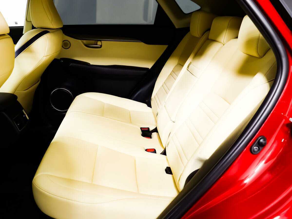 Купить Lexus NX, 2016, 69 314 км.. Фото: #11