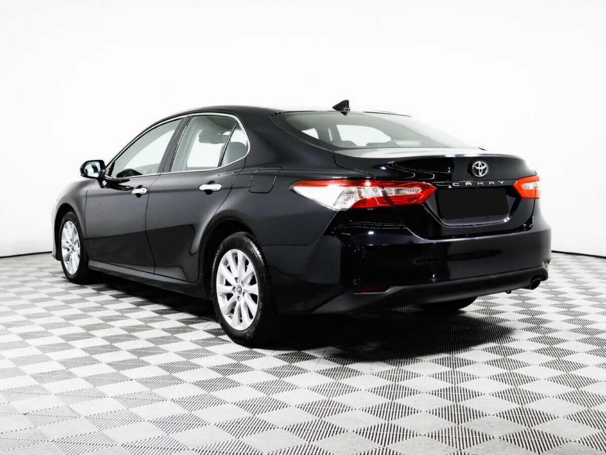 Купить Toyota Camry, 2020, 52 490 км.. Фото: #5