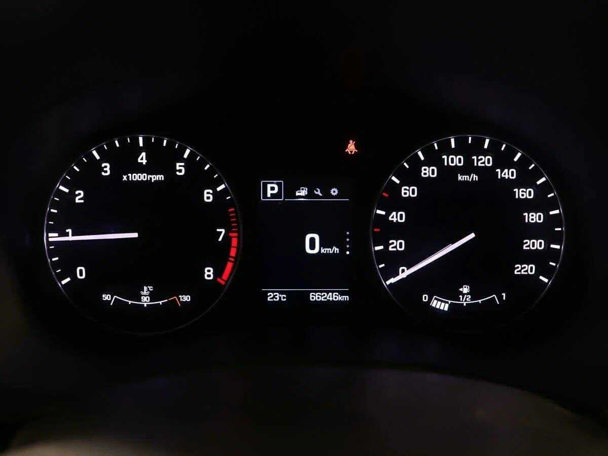 Купить Hyundai Creta, 2020, 66 185 км.. Фото: #8