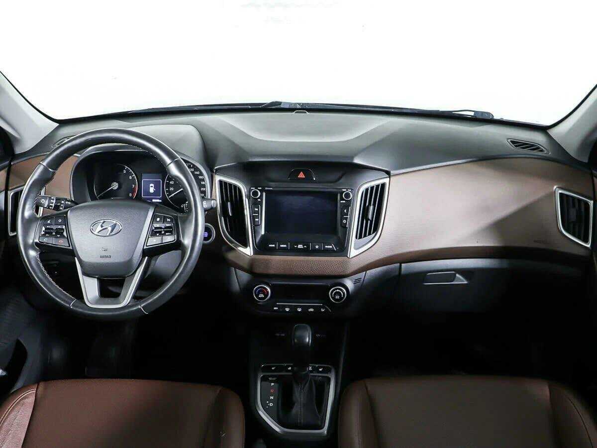 Купить Hyundai Creta, 2020, 66 185 км.. Фото: #9