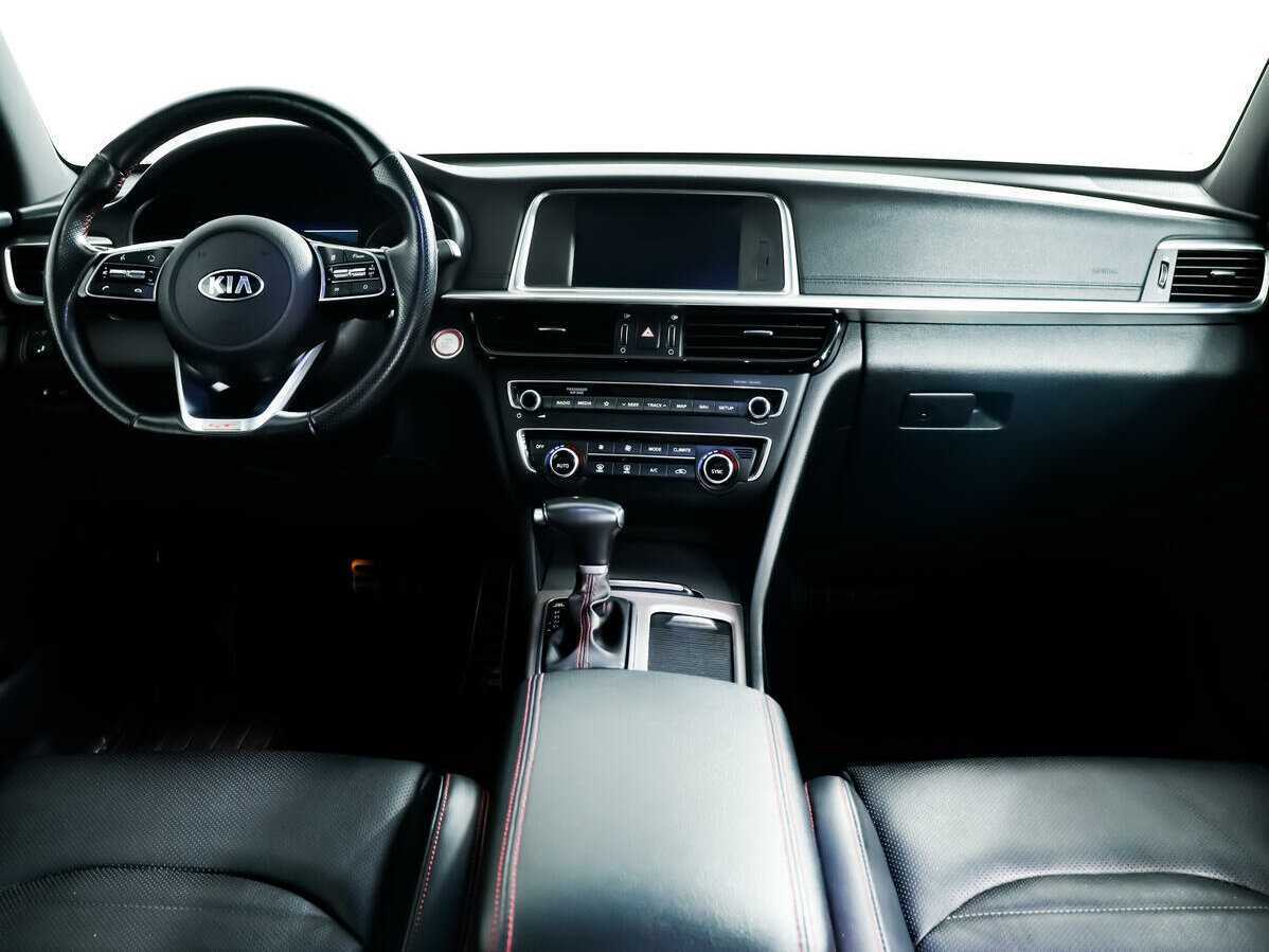 Купить Kia Optima, 2018, 56 795 км.. Фото: #10