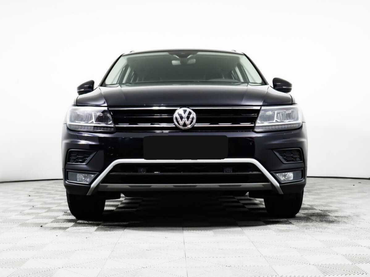 Купить Volkswagen Tiguan, 2020, 47 500 км.. Фото: #1