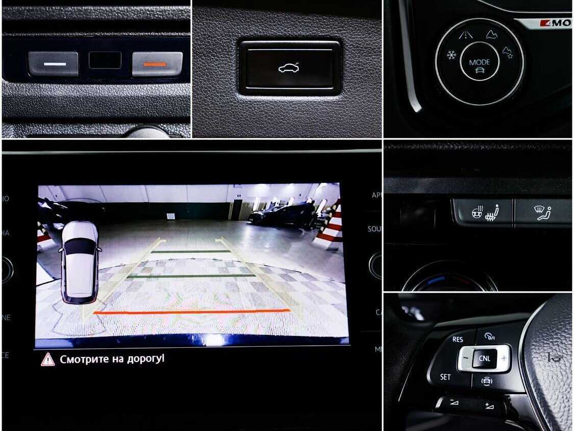 Купить Volkswagen Tiguan, 2020, 47 500 км.. Фото: #11