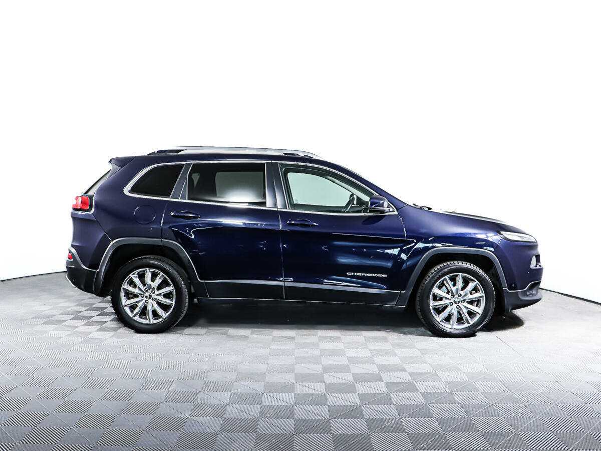 Купить Jeep Cherokee, 2014, 104 790 км.. Фото: #3