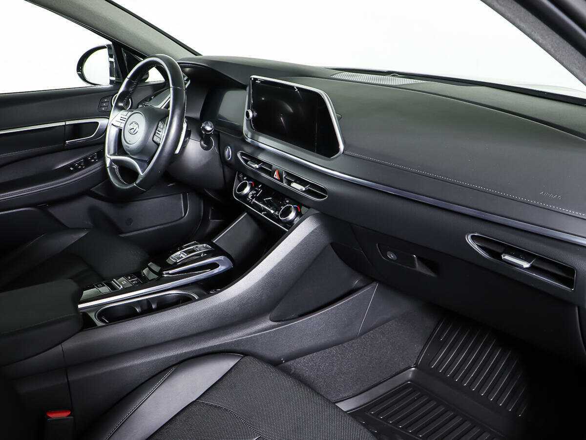 Купить Hyundai Sonata, 2022, 44 663 км.. Фото: #8