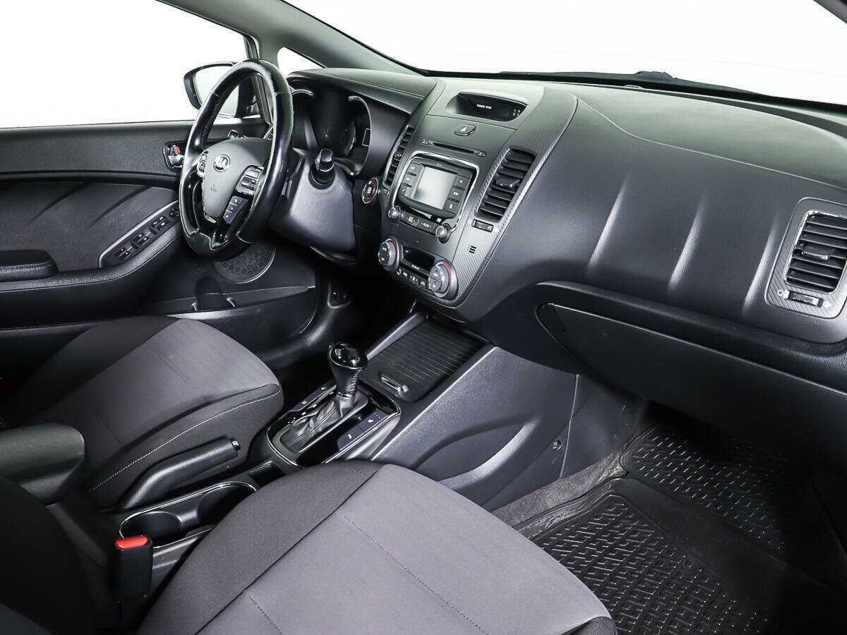 Купить Киа Церато, 2017, 140 285 км.. Фото: #8