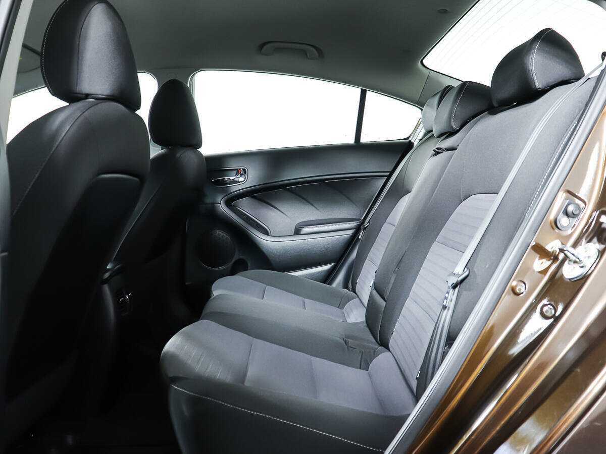 Купить Киа Церато, 2017, 140 285 км.. Фото: #9