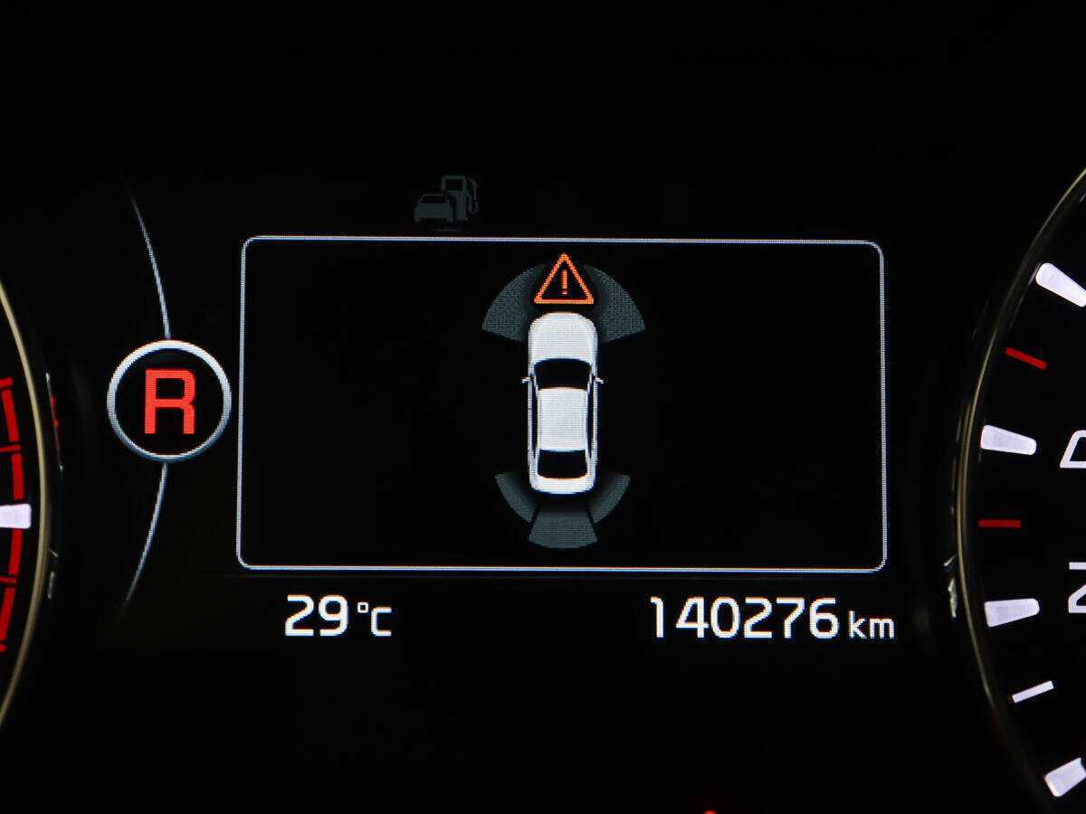 Купить Киа Церато, 2017, 140 285 км.. Фото: #16