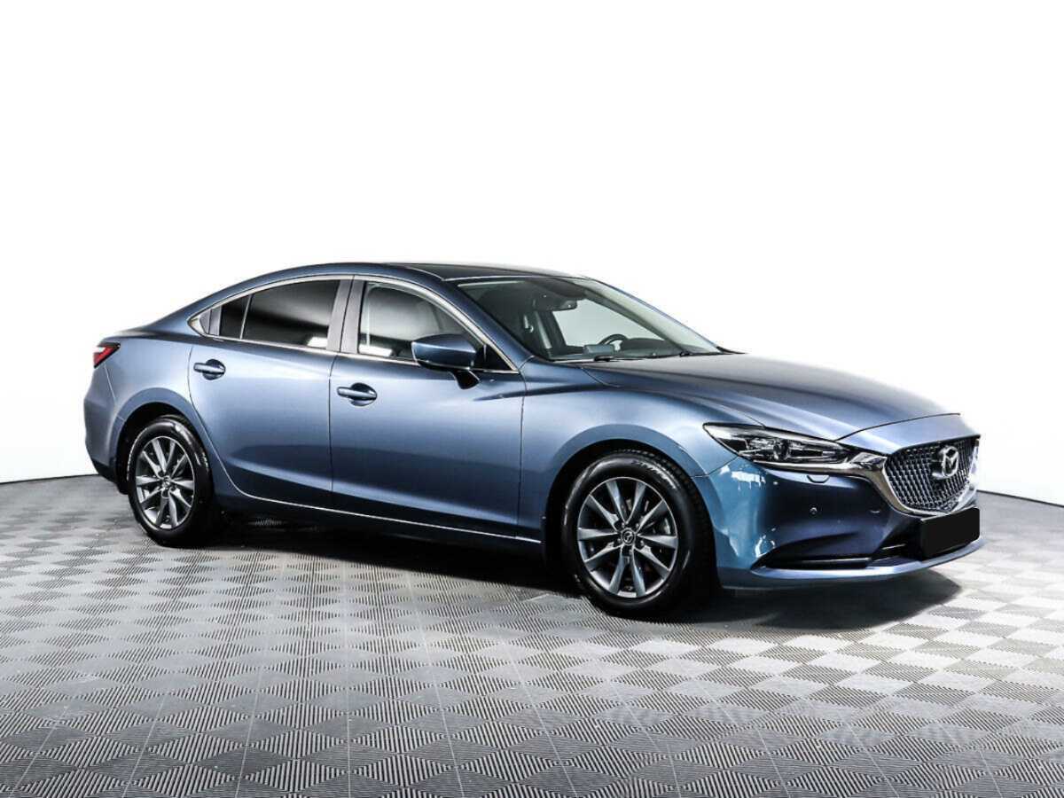 Купить Mazda 6, 2019, 78 000 км.. Фото: #2