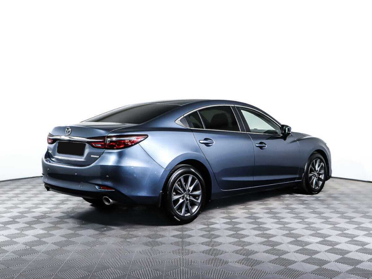 Купить Mazda 6, 2019, 78 000 км.. Фото: #4