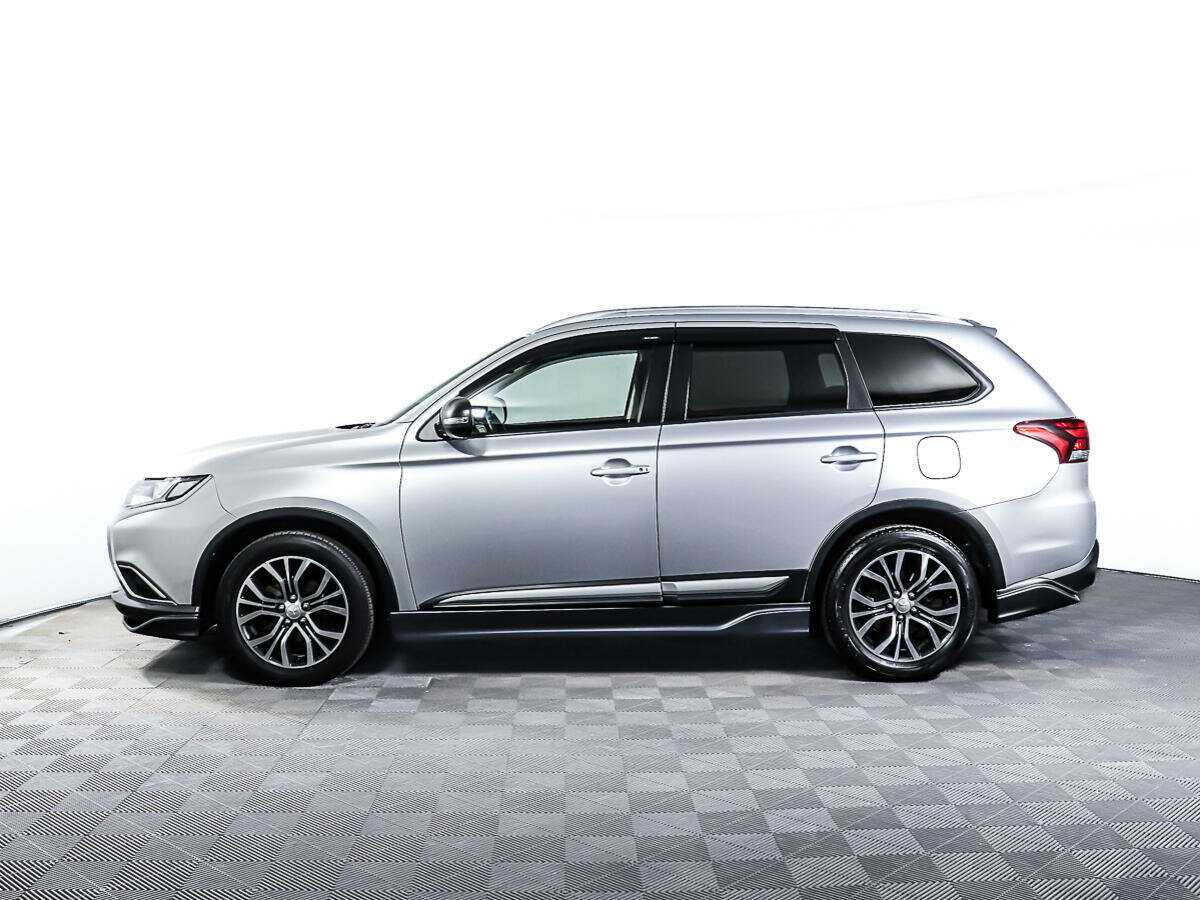 Купить Mitsubishi Outlander, 2018, 83 532 км.. Фото: #6