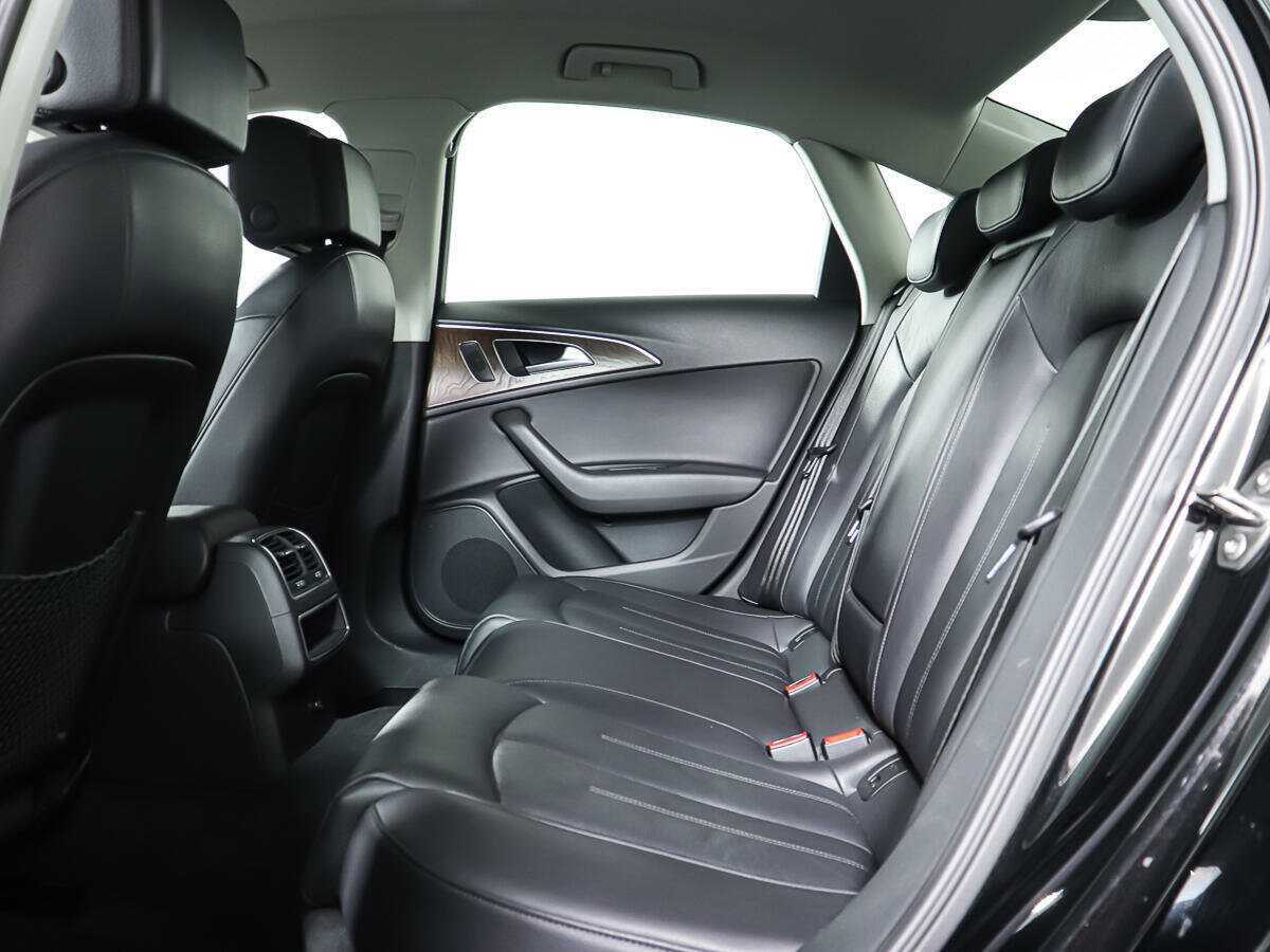 Купить Audi A6, 2014, 140 032 км.. Фото: #9