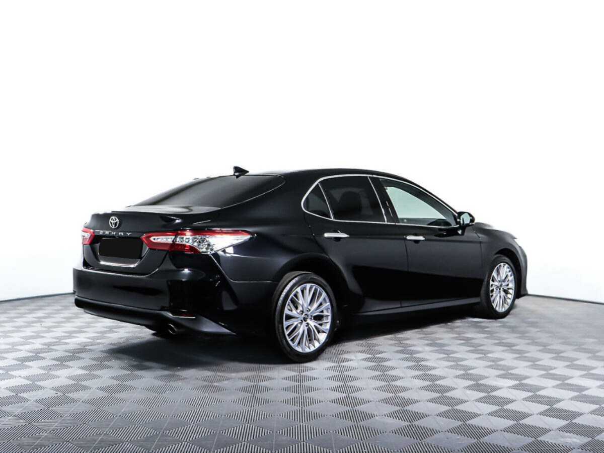 Купить Toyota Camry, 2019, 26 300 км.. Фото: #4