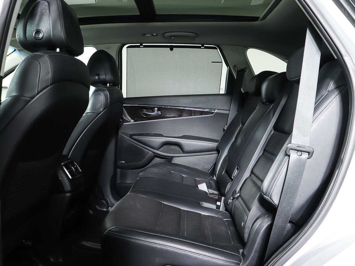 Купить Kia Sorento, 2017, 93 953 км.. Фото: #9
