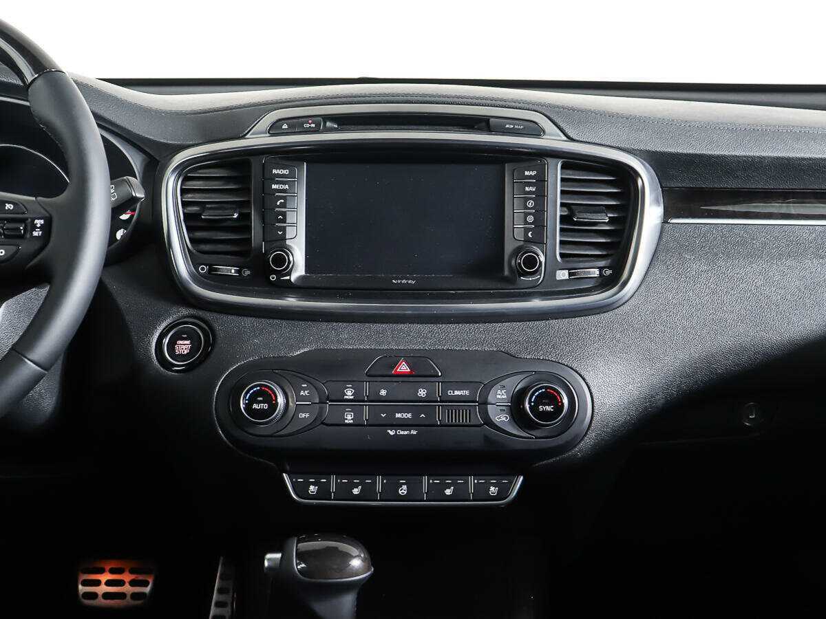 Купить Kia Sorento, 2017, 93 953 км.. Фото: #12