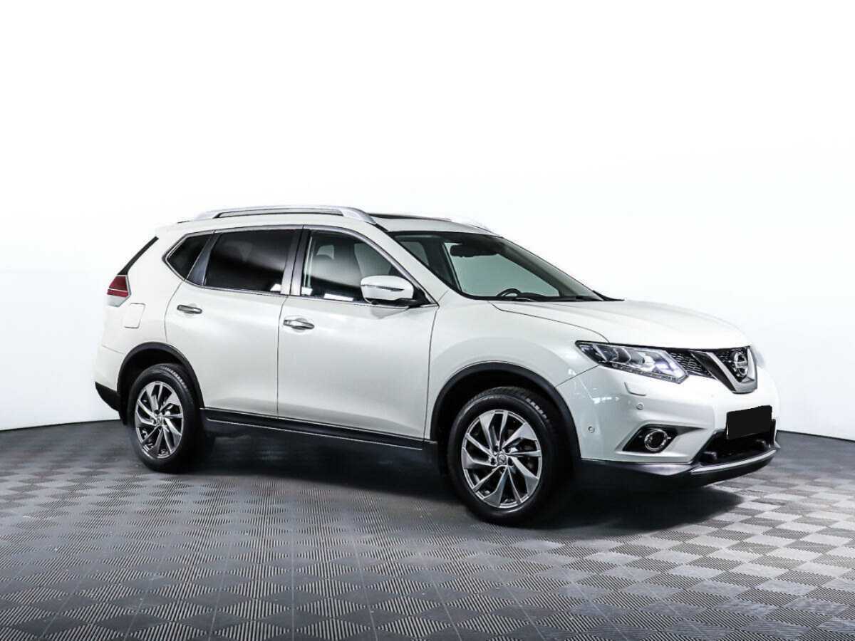 Купить Nissan X-Trail, 2015, 47 010 км.. Фото: #2
