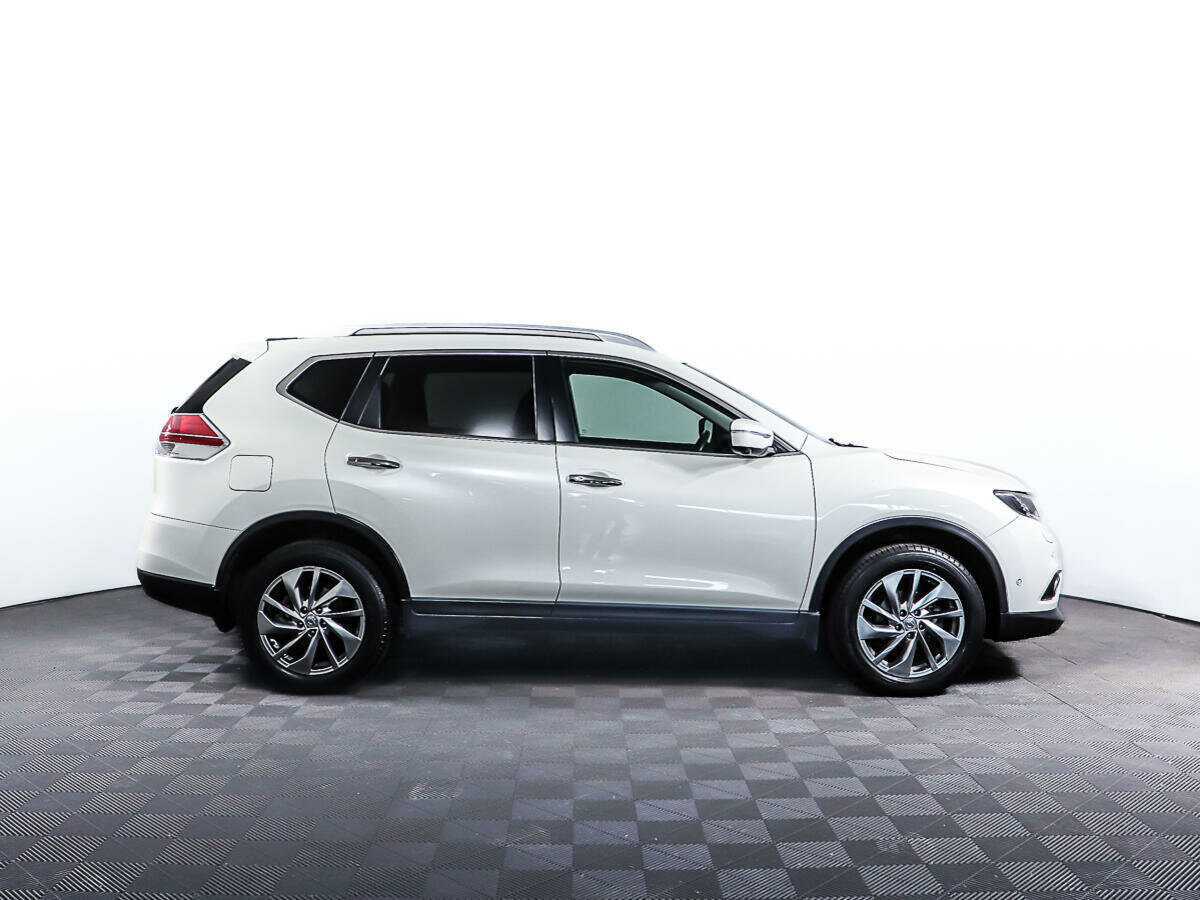 Купить Nissan X-Trail, 2015, 47 010 км.. Фото: #3