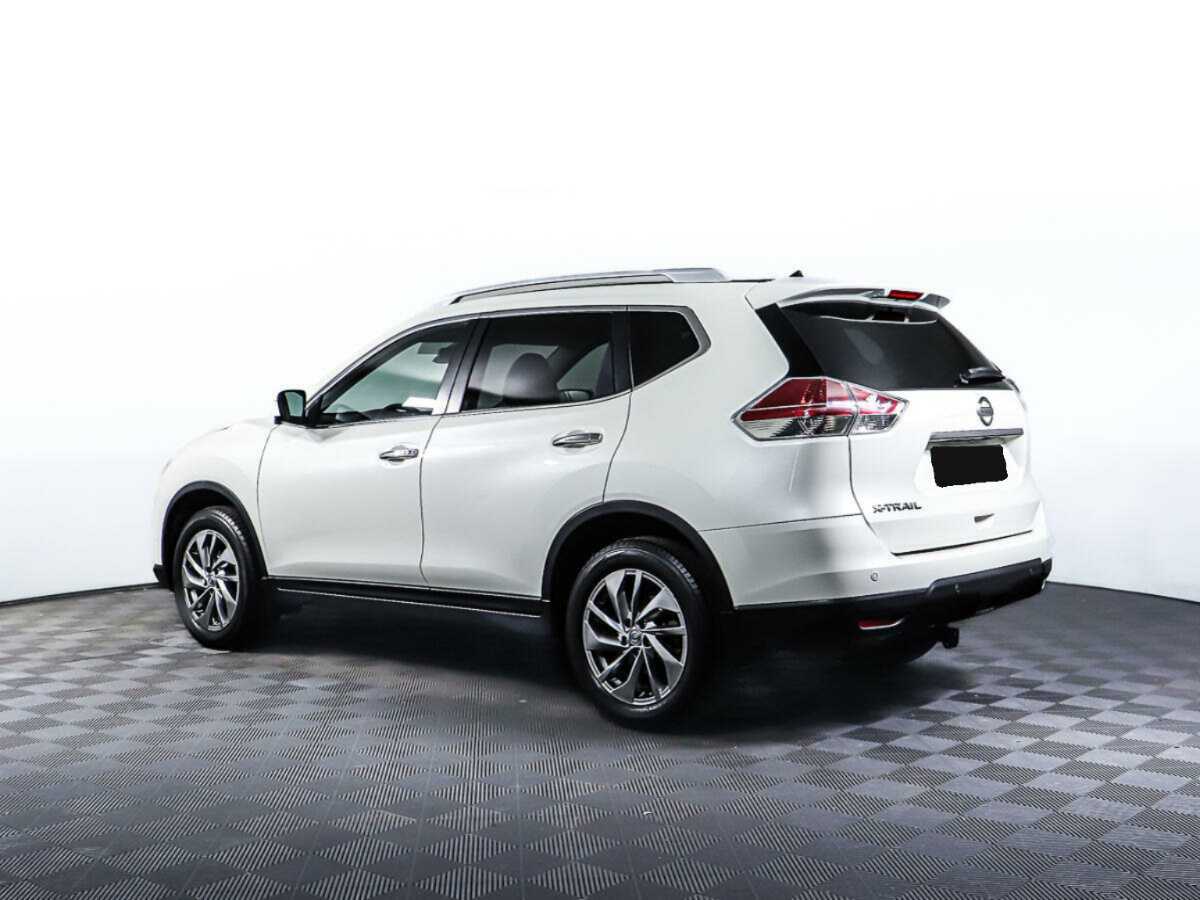 Купить Nissan X-Trail, 2015, 47 010 км.. Фото: #6