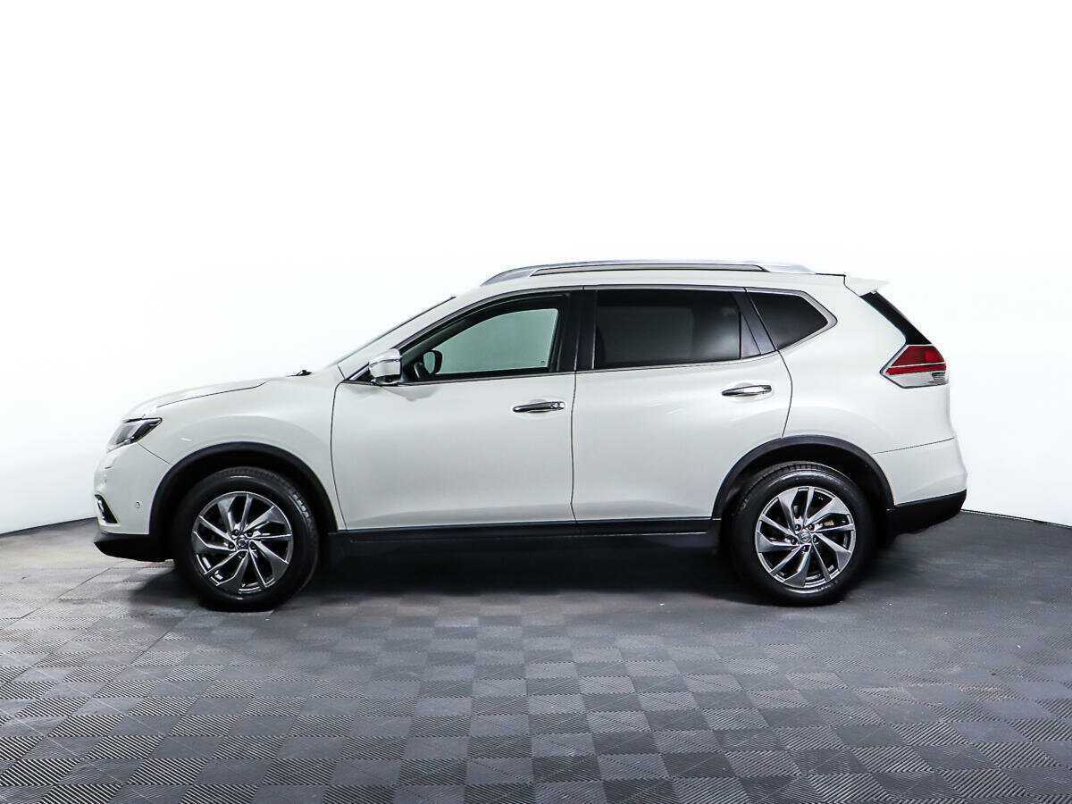 Купить Nissan X-Trail, 2015, 47 010 км.. Фото: #7