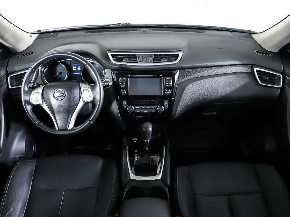 Купить Nissan X-Trail, 2015, 47 010 км.. Фото: #10