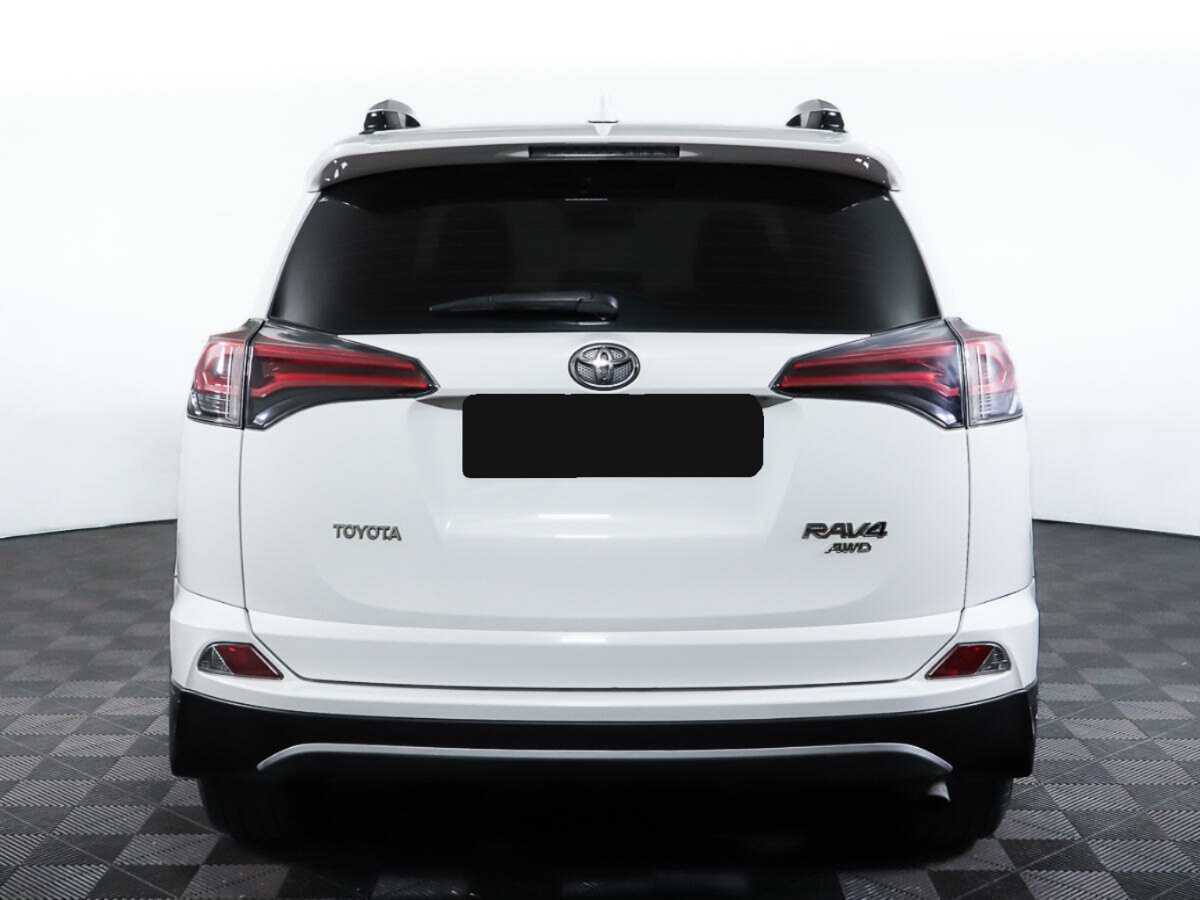 Купить Toyota RAV4, 2017, 118 000 км.. Фото: #5