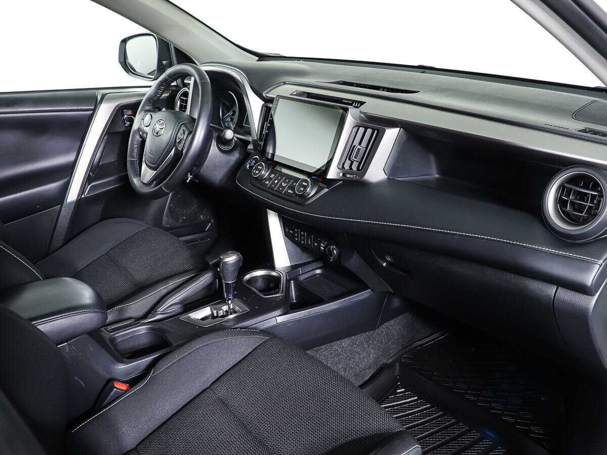 Купить Toyota RAV4, 2017, 118 000 км.. Фото: #8