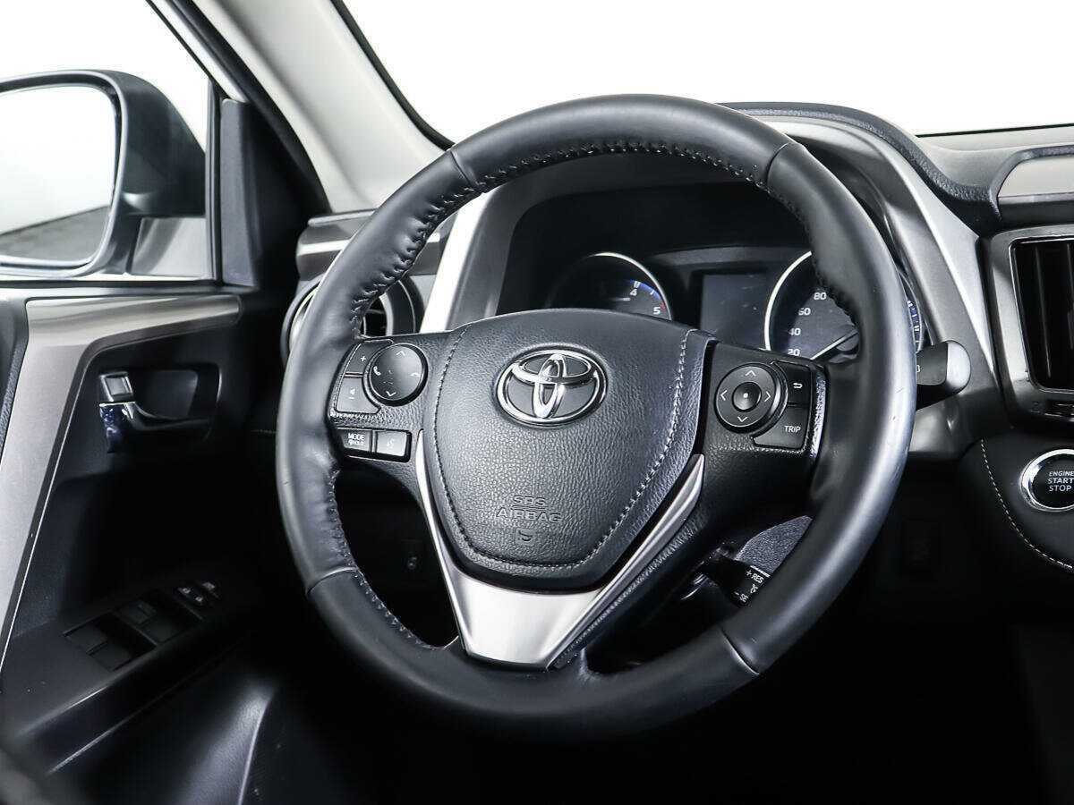Купить Toyota RAV4, 2017, 118 000 км.. Фото: #14