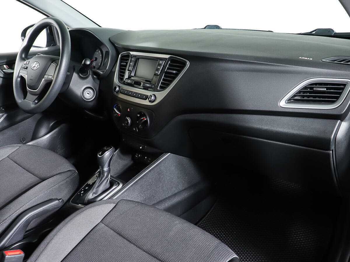 Купить Хендай Солярис, 2017, 75 447 км.. Фото: #8