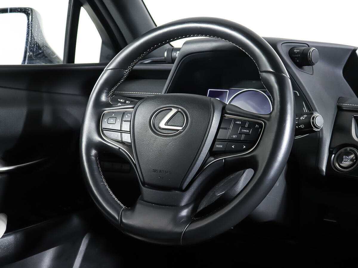 Купить Lexus UX, 2019, 23 916 км.. Фото: #13