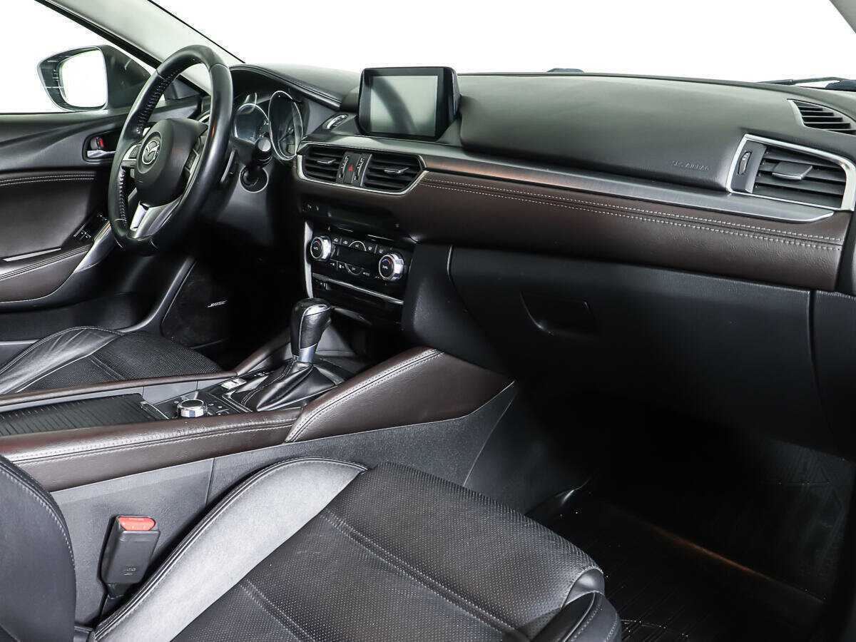 Купить Мазда 6, 2015, 167 479 км.. Фото: #7