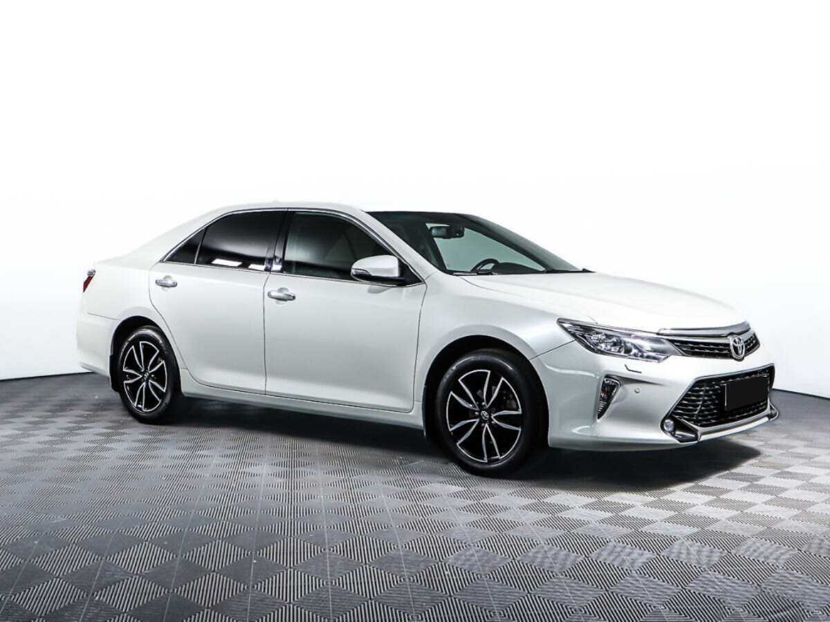 Купить Toyota Camry, 2017, 120 578 км.. Фото: #2