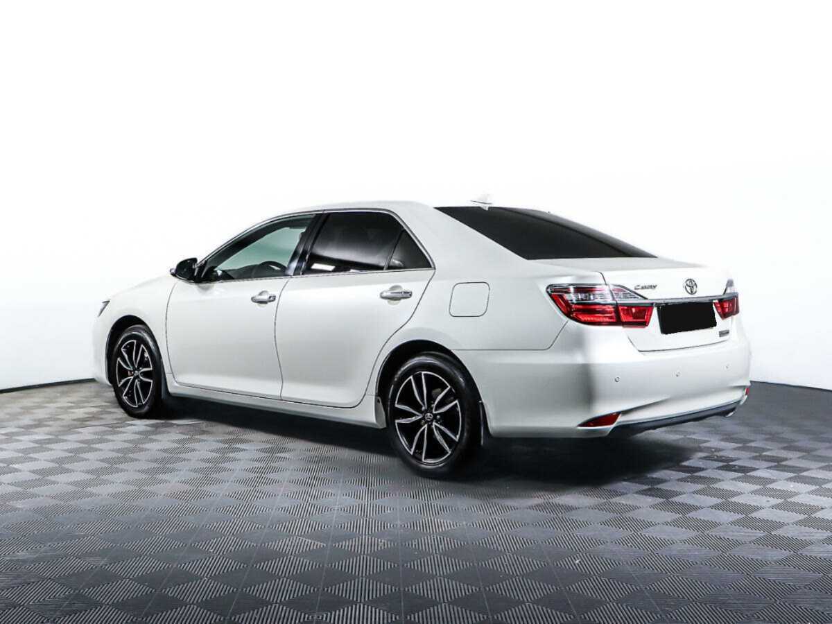 Купить Toyota Camry, 2017, 120 578 км.. Фото: #6