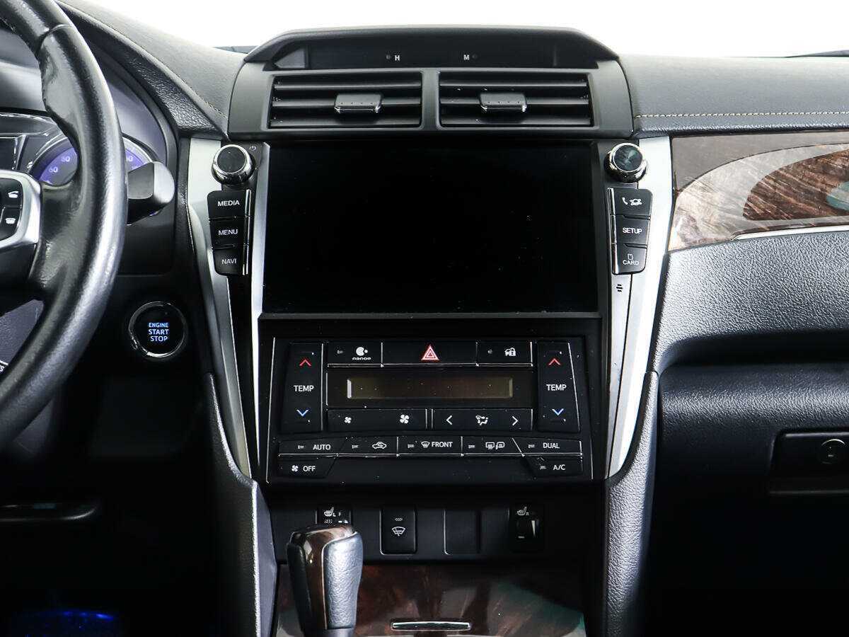 Купить Toyota Camry, 2017, 120 578 км.. Фото: #11