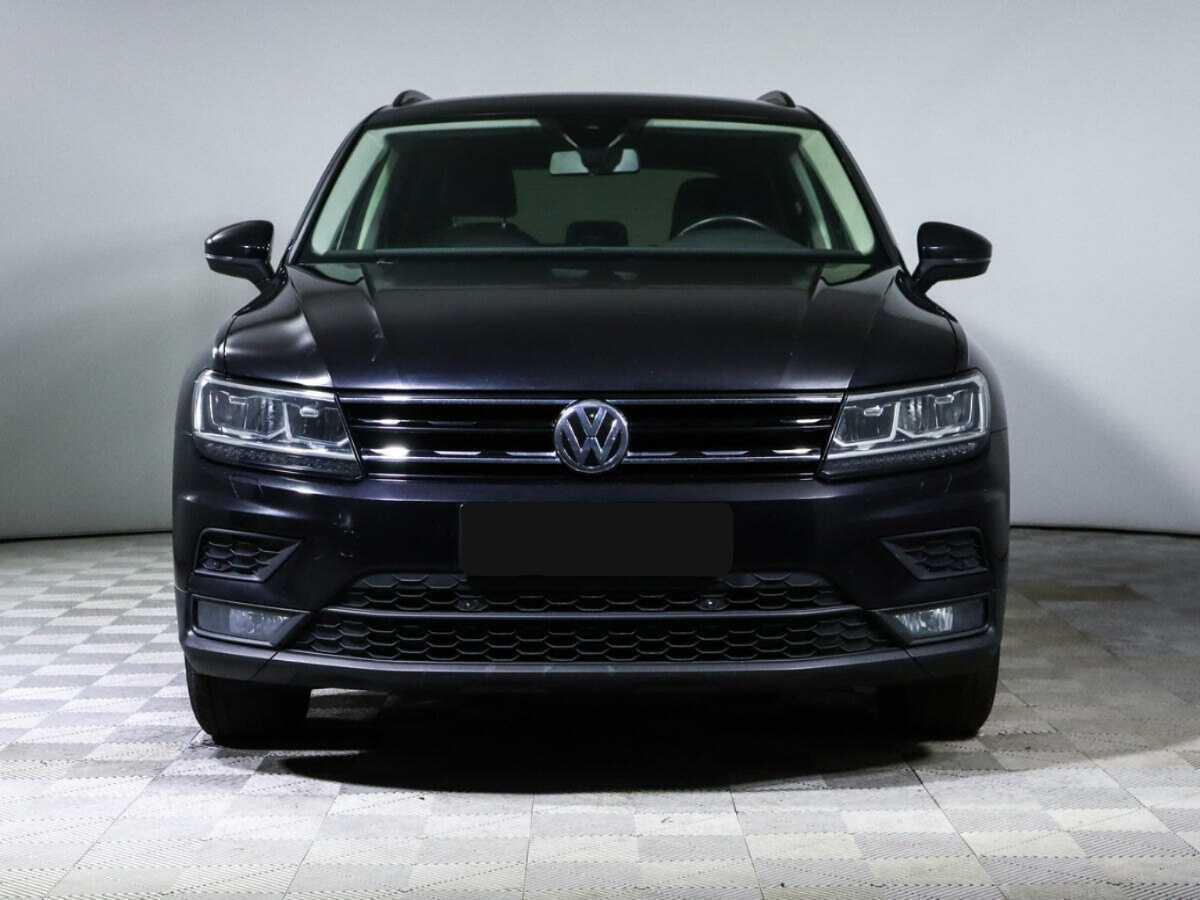 Купить Volkswagen Tiguan, 2020, 84 500 км.. Фото: #1