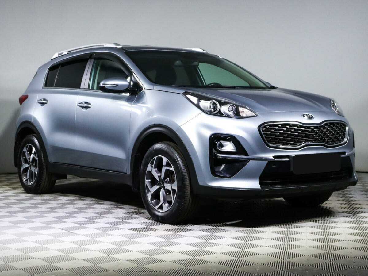 Купить Kia Sportage, 2019, 37 001 км.. Фото: #2