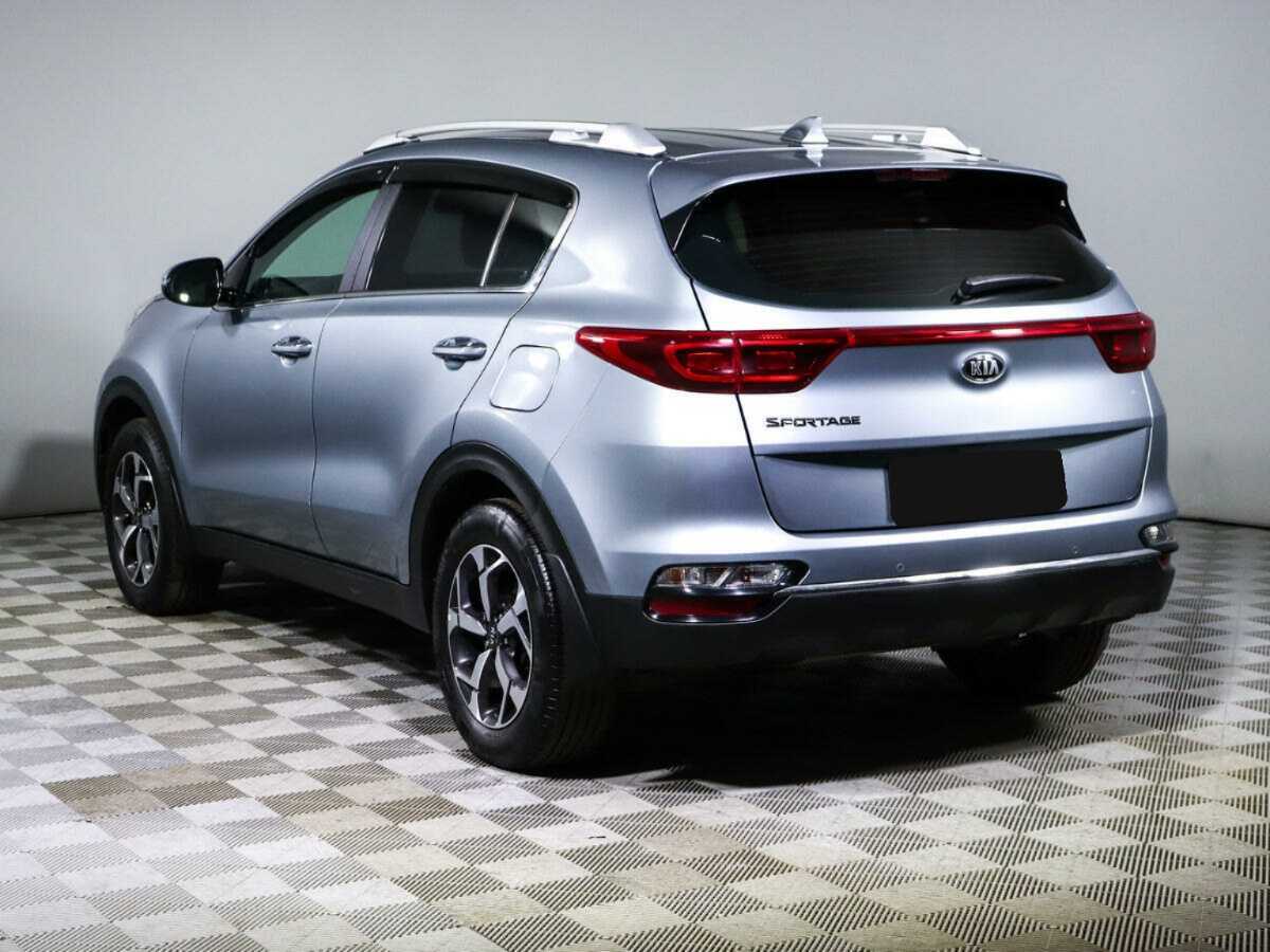 Купить Kia Sportage, 2019, 37 001 км.. Фото: #6