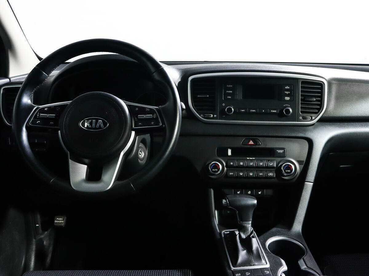 Купить Kia Sportage, 2019, 37 001 км.. Фото: #11
