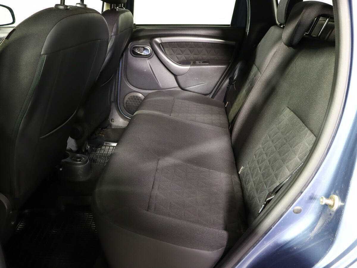 Купить Рено Дастер, 2017, 139 429 км.. Фото: #9