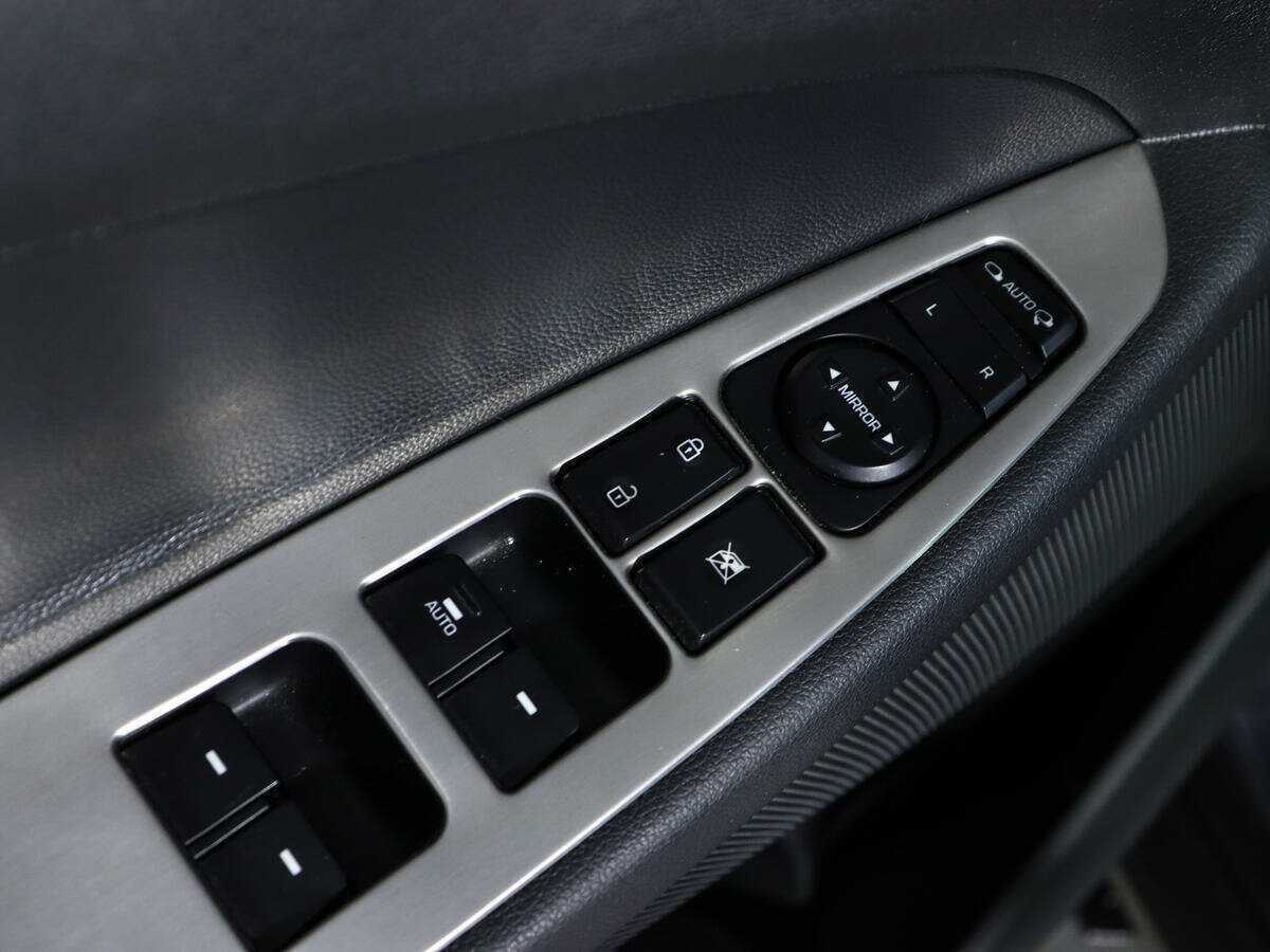 Купить Hyundai Tucson, 2016, 89 509 км.. Фото: #14