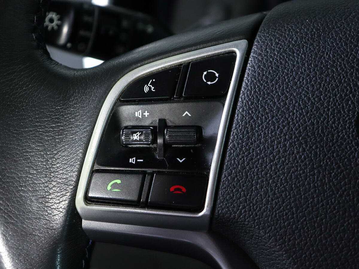 Купить Hyundai Tucson, 2016, 89 509 км.. Фото: #15