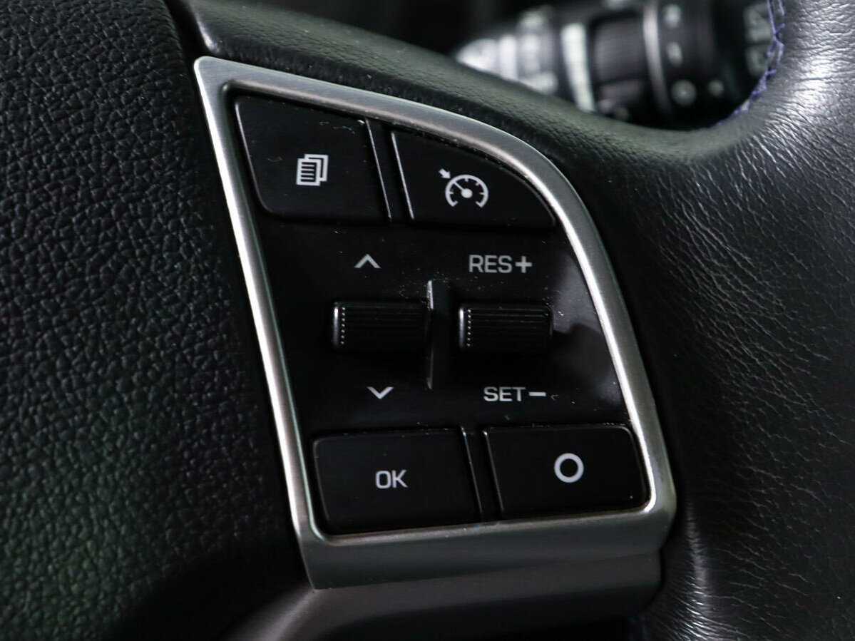 Купить Hyundai Tucson, 2016, 89 509 км.. Фото: #16