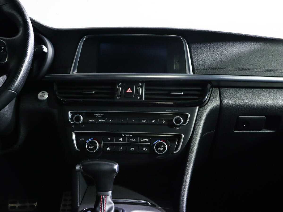 Купить Kia Optima, 2017, 71 282 км.. Фото: #12