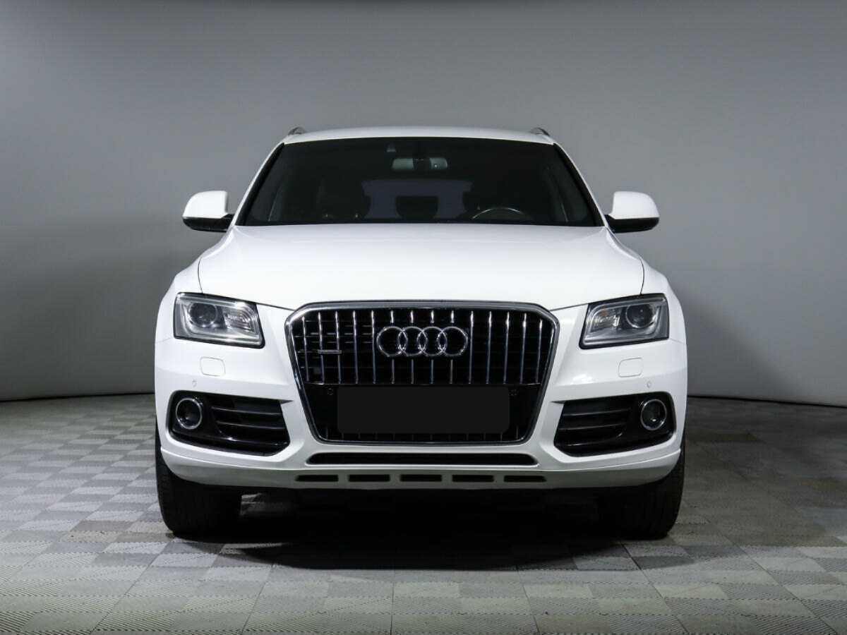 Купить Audi Q5, 2015, 89 507 км.. Фото: #1