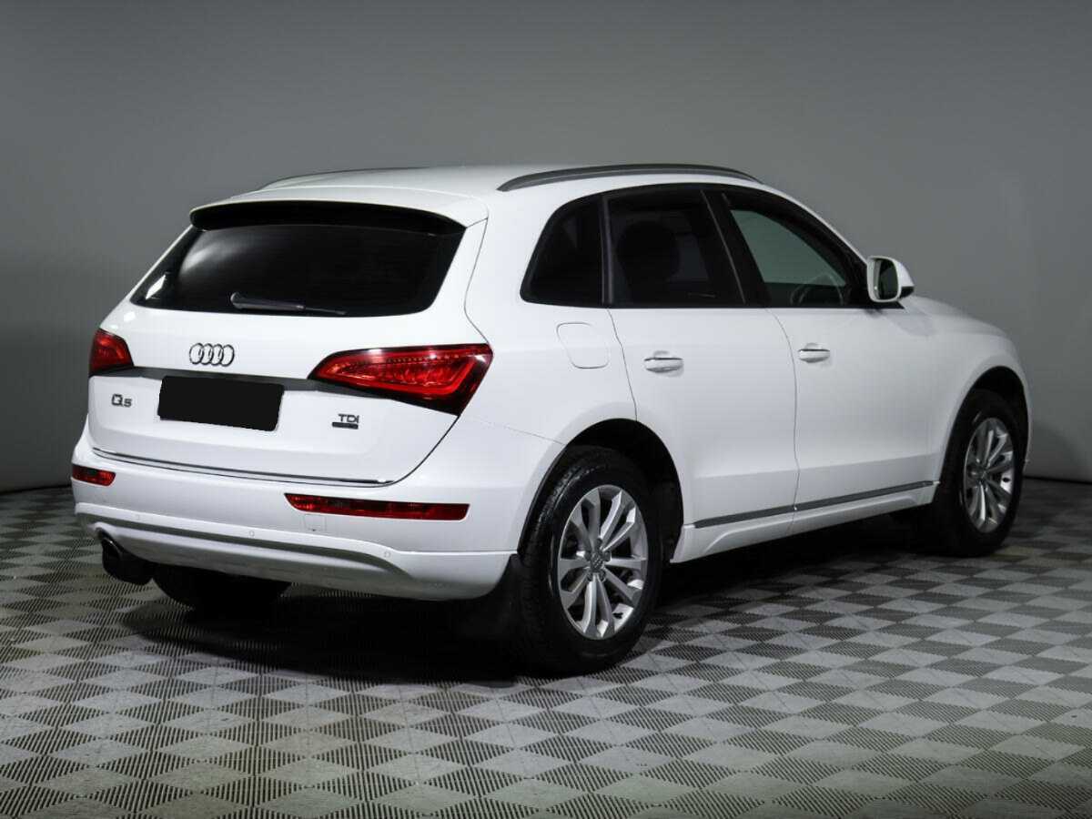 Купить Audi Q5, 2015, 89 507 км.. Фото: #4
