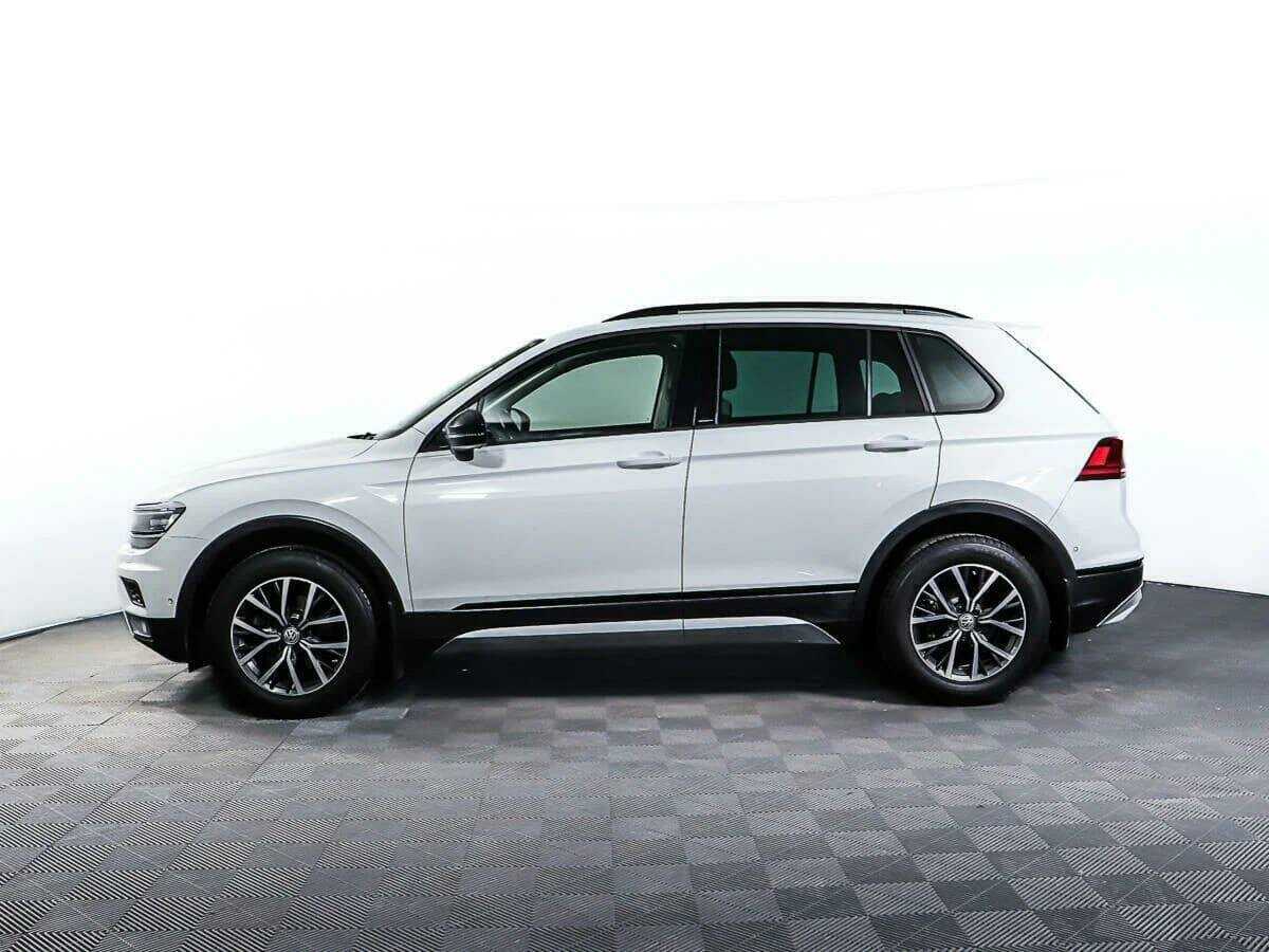 Купить Volkswagen Tiguan, 2018, 83 596 км.. Фото: #7